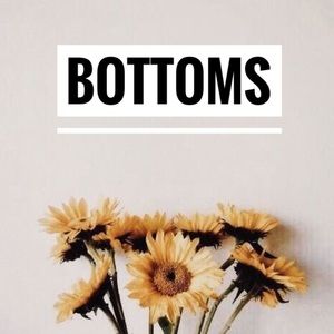 Bottoms